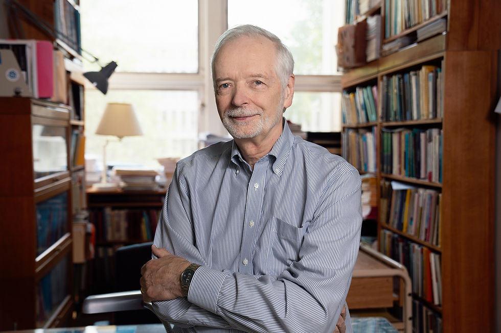 Bernard R. Hodgson